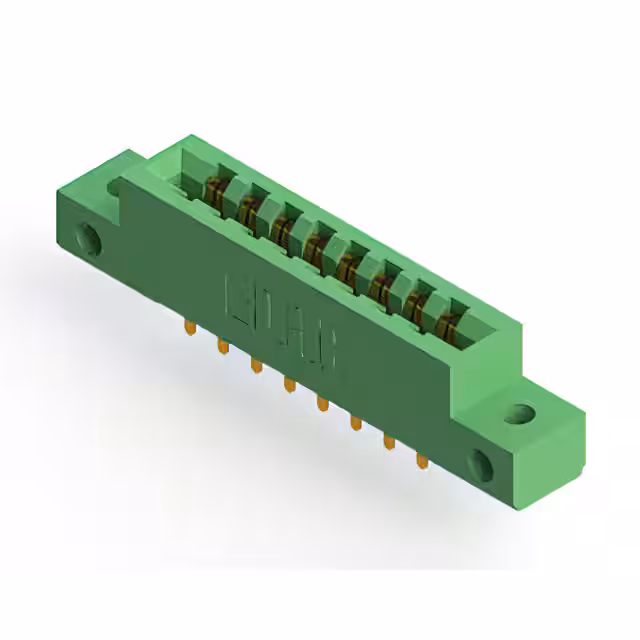 315-016-521-212 EDAC Inc.  Edgeboard Connectors